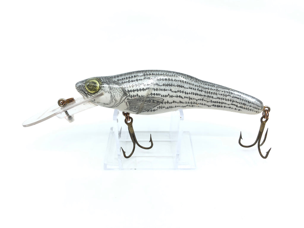 flat bill crankbait musky fishing