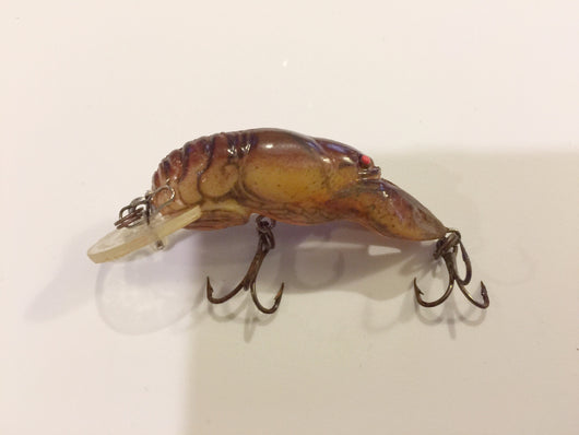 Rebel Crawfish Tiny Lure – My Bait Shop, LLC