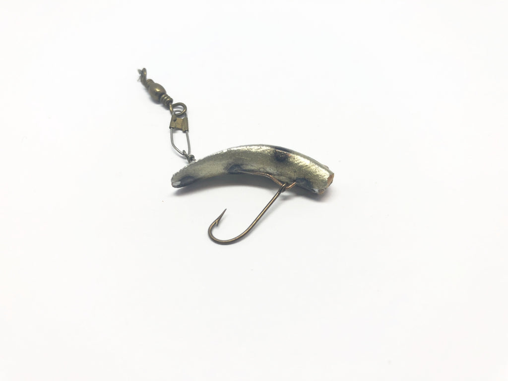 flat fish lure