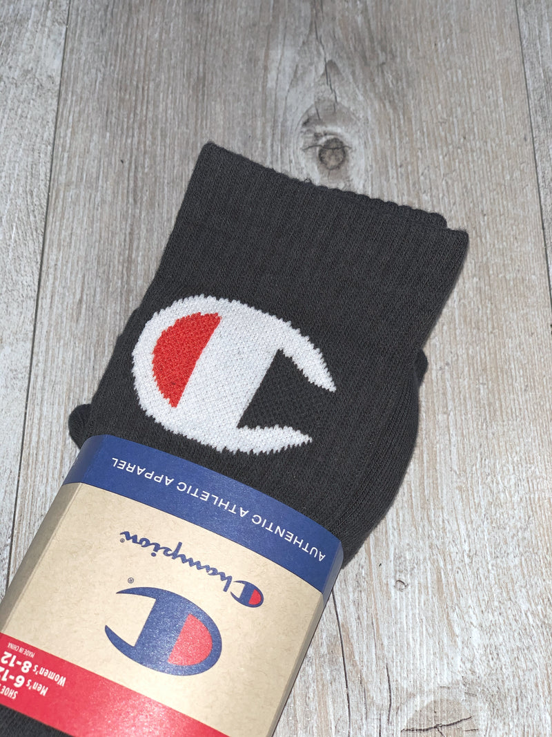 champion wool socks