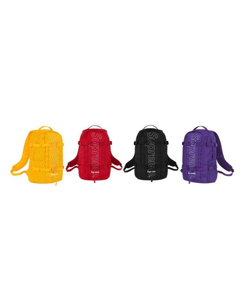 supreme backpack 18