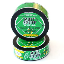 Original Mint Snuff Non-Tobacco CHEW Nav Image 1
