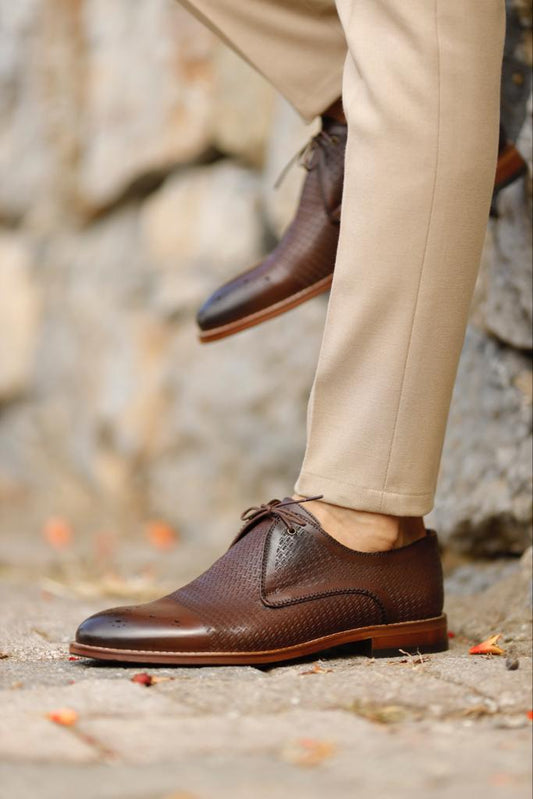 AN INTRODUCTION TO THE DERBY SHOE - Bohemian Shoes