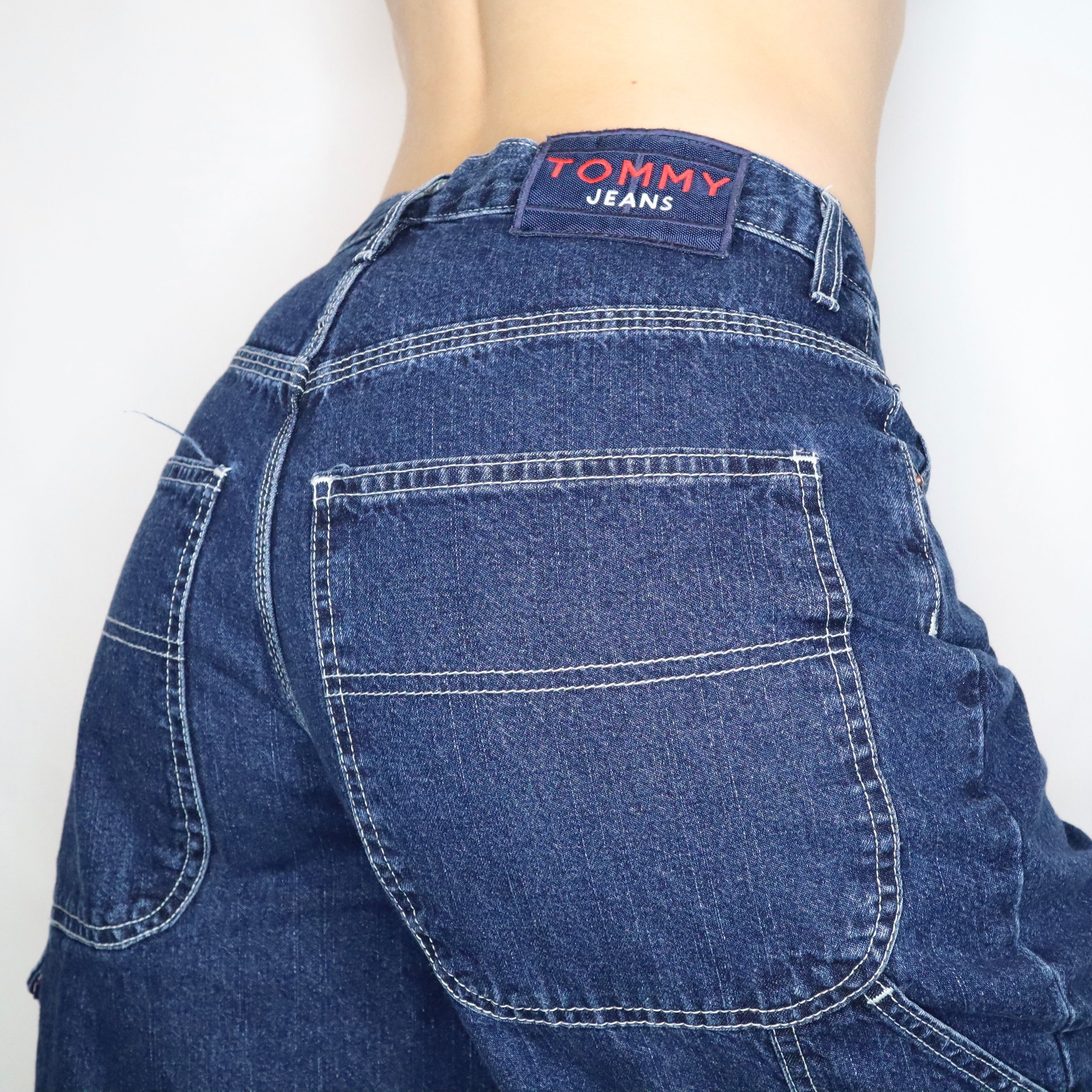 Vintage 90s Tommy Hilfiger Jeans - Imber
