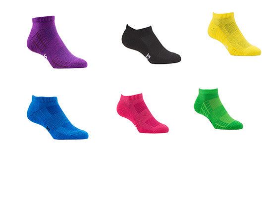 Asics Pace Low Socks – AceSports