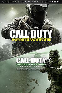 call of duty infinite warfare legacy