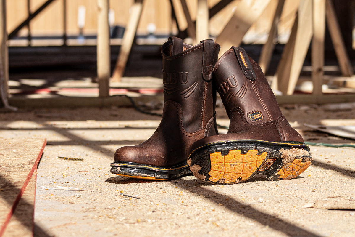 Work Boots - Steel Toe, Composite Toe - Comfortable, Durable - Cebu ...