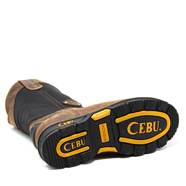 cebu boots waterproof