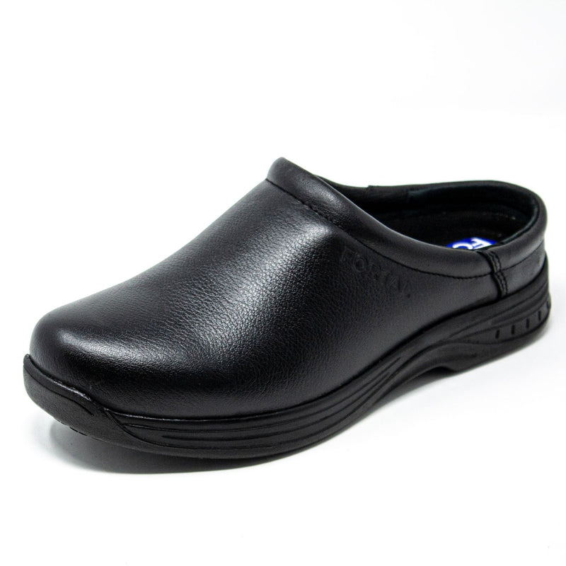womens black non slip dress shoes