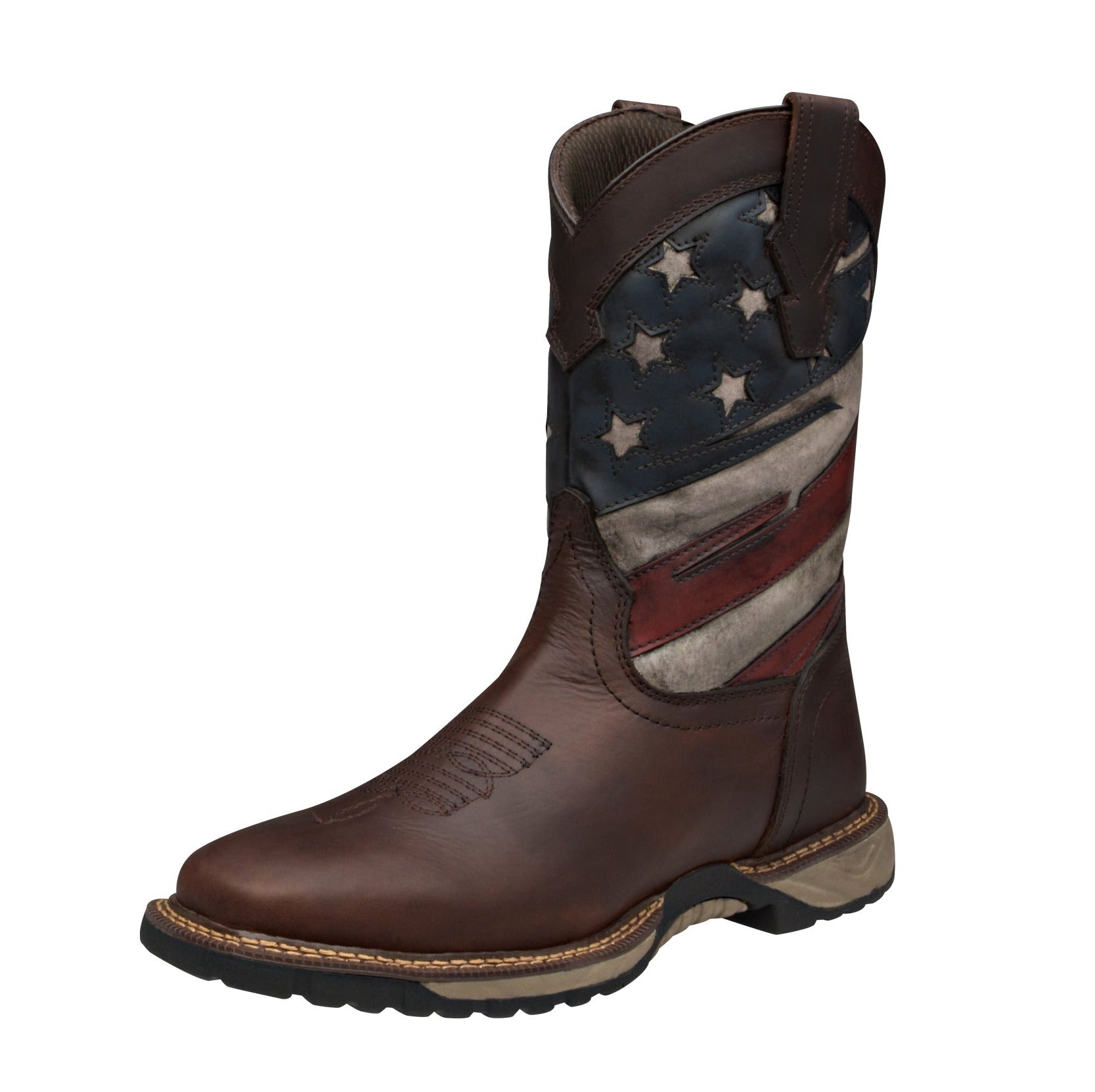 Men's PATRIOT - Ultra Lightweight Work Boots - Cebu boots product image