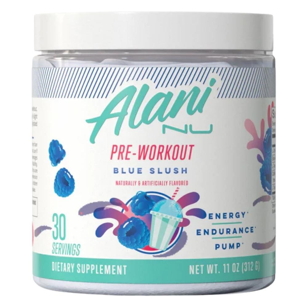 Alani Nu PreWorkout, 30 servings Alani Nutrition Canada