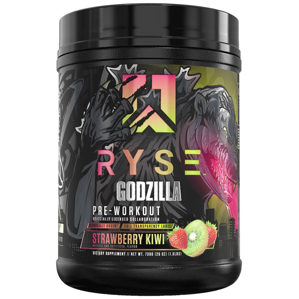 Ryse Godzilla PreWorkout Supplement