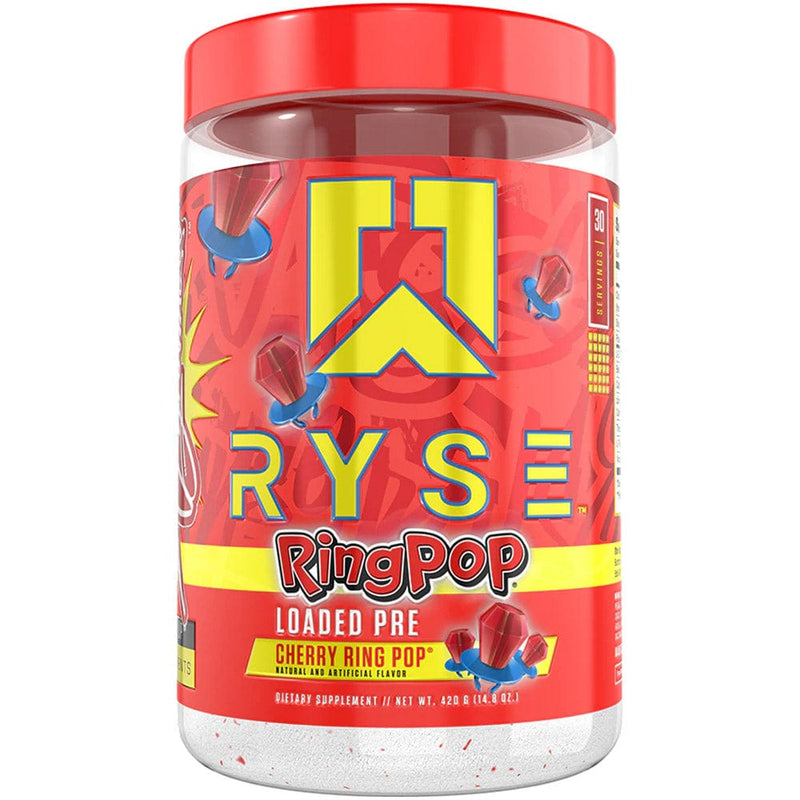 RYSE Loaded Pre Workout  Ryse Pre Supplements