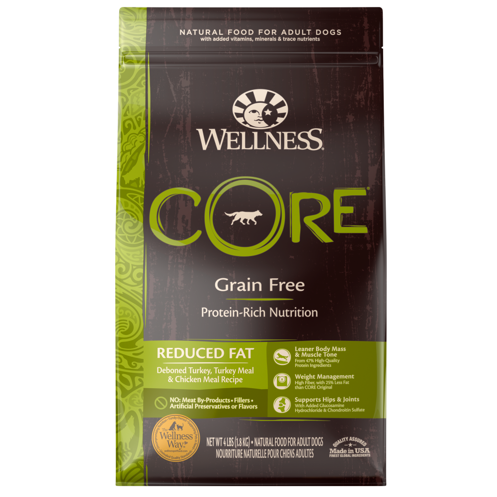 Wellness CORE Natural Grain Free 