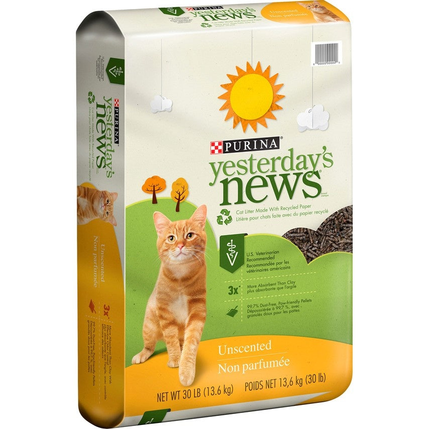 purina cat litter