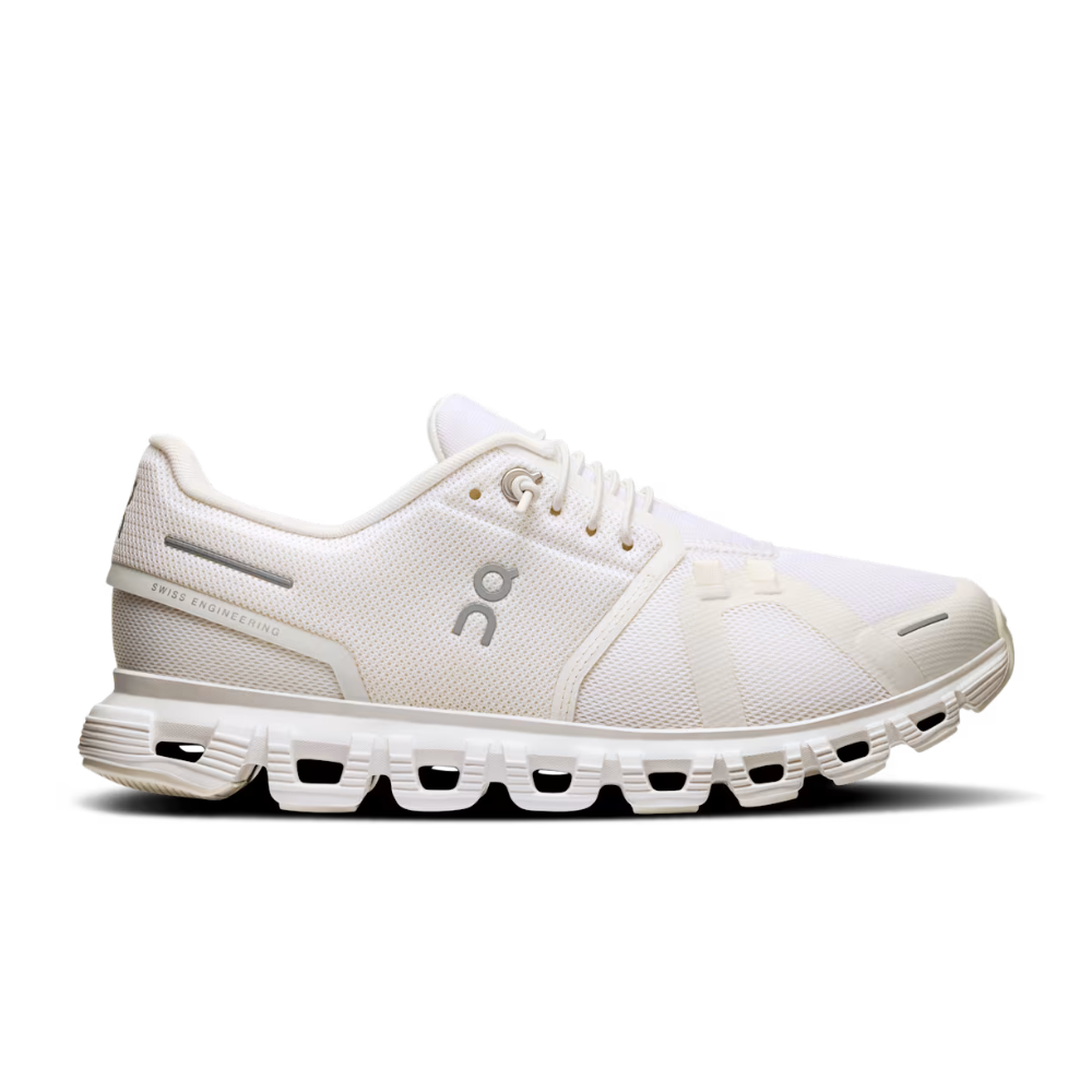 Women's Cloud 6 Recommended For_Metatarsalgia The Loose Fit Stays Up