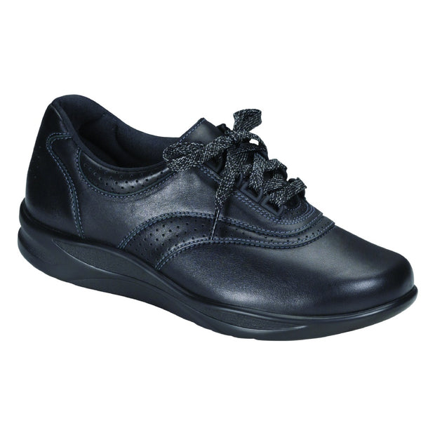 Walk Easy - Black – SAS Shoes Yonkers