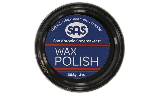 sas shoe polish