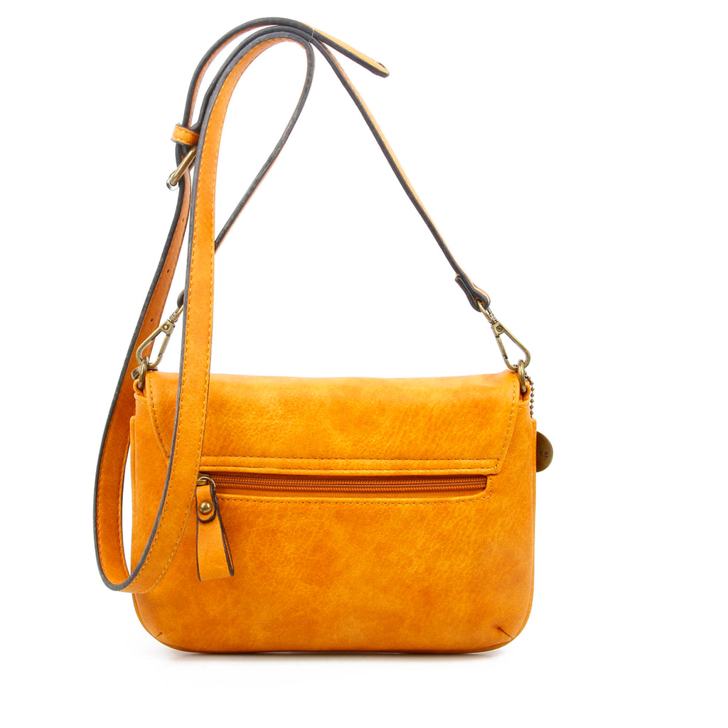 The Audry Crossbody - Camel – Ampere Creations