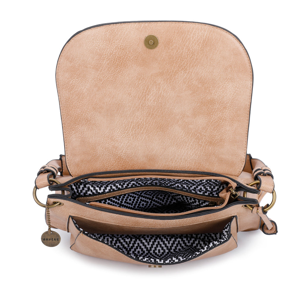 The Alice Saddle- Black – Ampere Creations