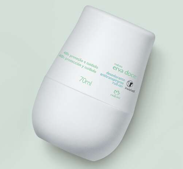 Natura Erva Doce Desodorante Roll-On 70ml - Antitranspirante Roll-on — Hi  Brazil Market