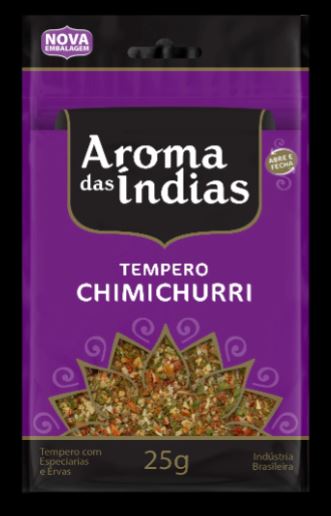 Aroma das Indias ChimiChurri 25g