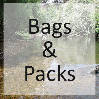 Flyfishing Bags & Packs