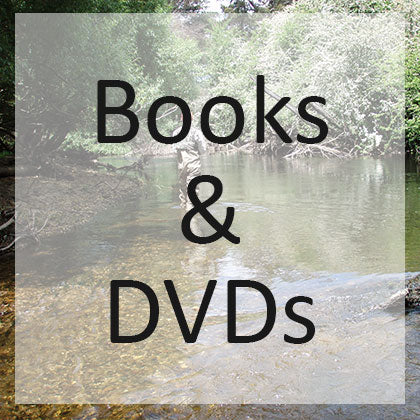 Flyfishing Books & DVDs