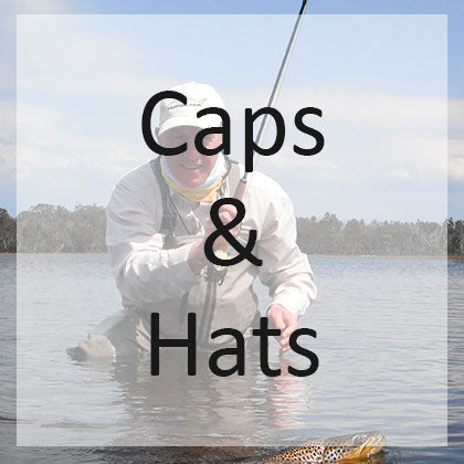 Flyfishing Caps and Hats