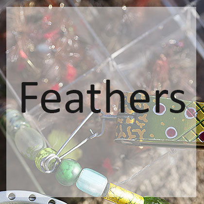 Fly Fishing Fly Tying Feathers