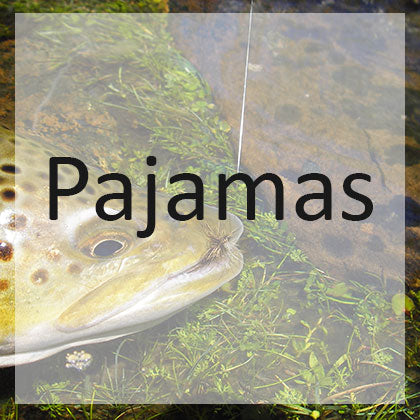 Flyfishing Pajamas