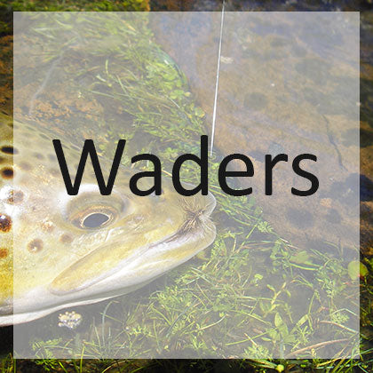 Flyfishing Waders