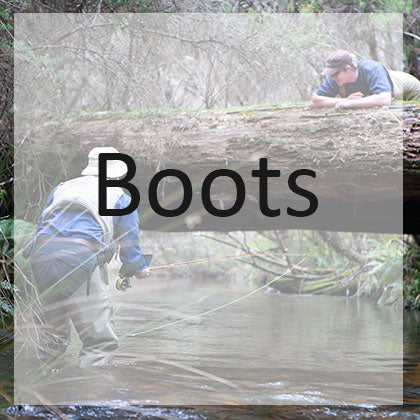 Flyfishing Mens Boots