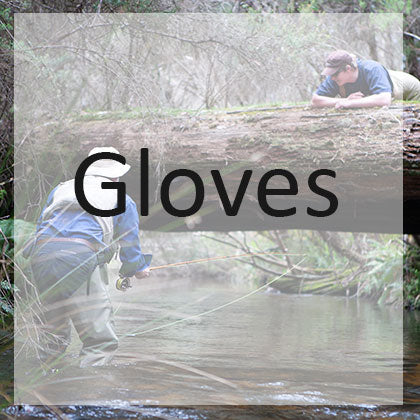 Flyfishing Gloves