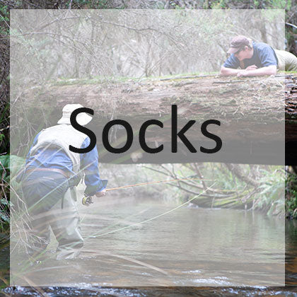 Flyfishing Socks