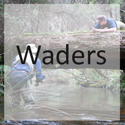 Flyfishing Waders