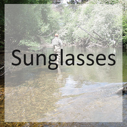 Fly Fishing Sunglasses