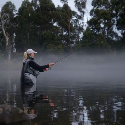 Flyfishing Ladies Wear