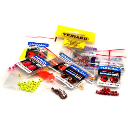 Flyfishing Beads