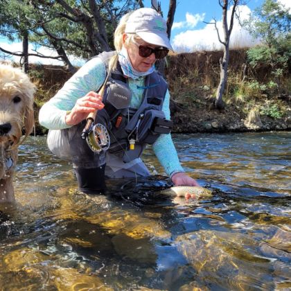 Flyfishing Vest