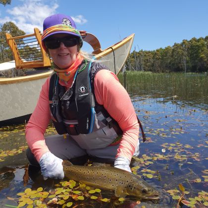 Flyfishing Gloves