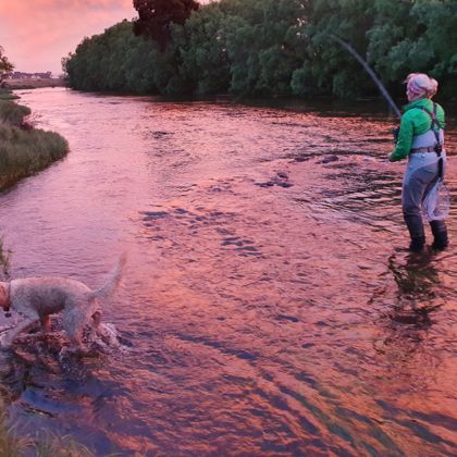 Flyfishing Ladies Waders