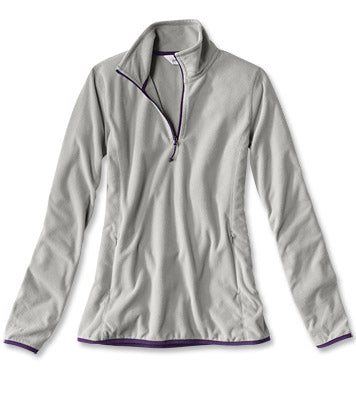 orvis quarter zip pullover