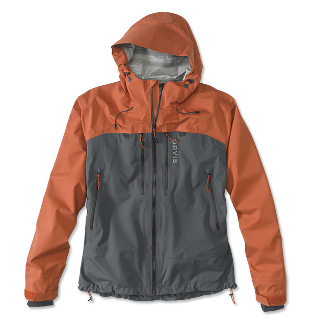 Orvis Mens Ultralight Wading Jacket – essential Flyfisher