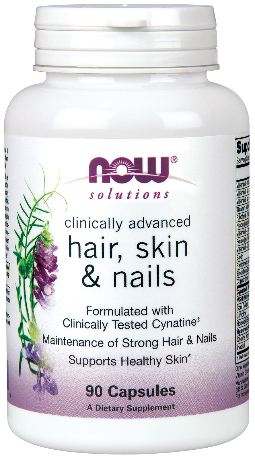 Hair Skin Nails Capsules The Daily Apple