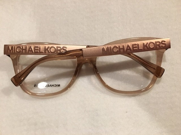 michael kors designer frames