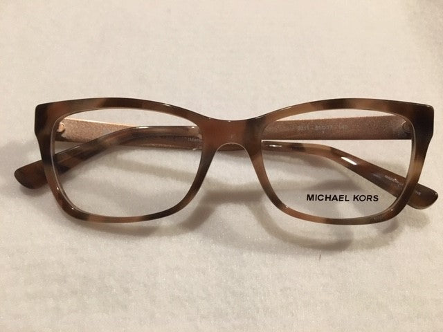 michael kors designer frames