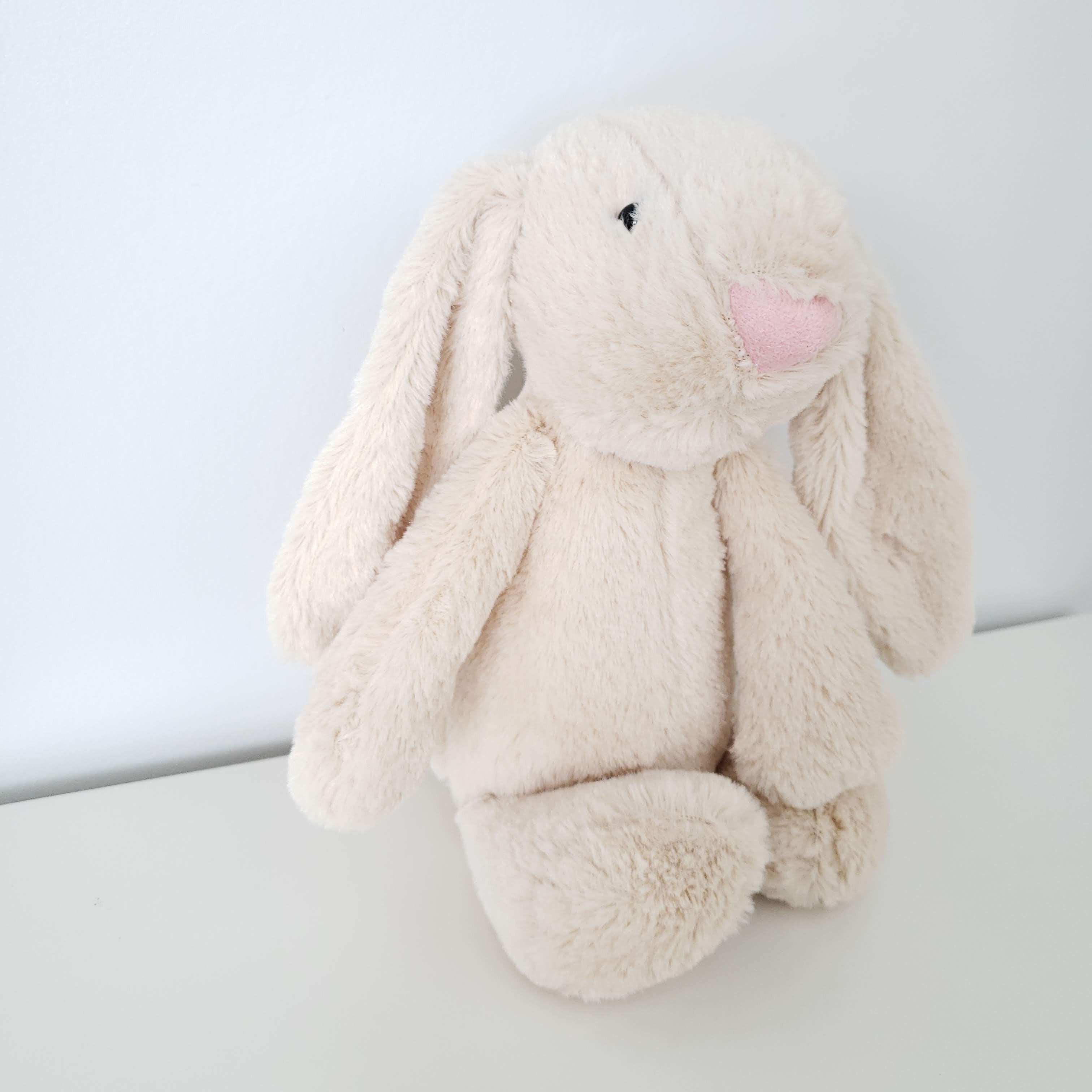 Stuffed Bunny - GREY 16 – Design Blanks