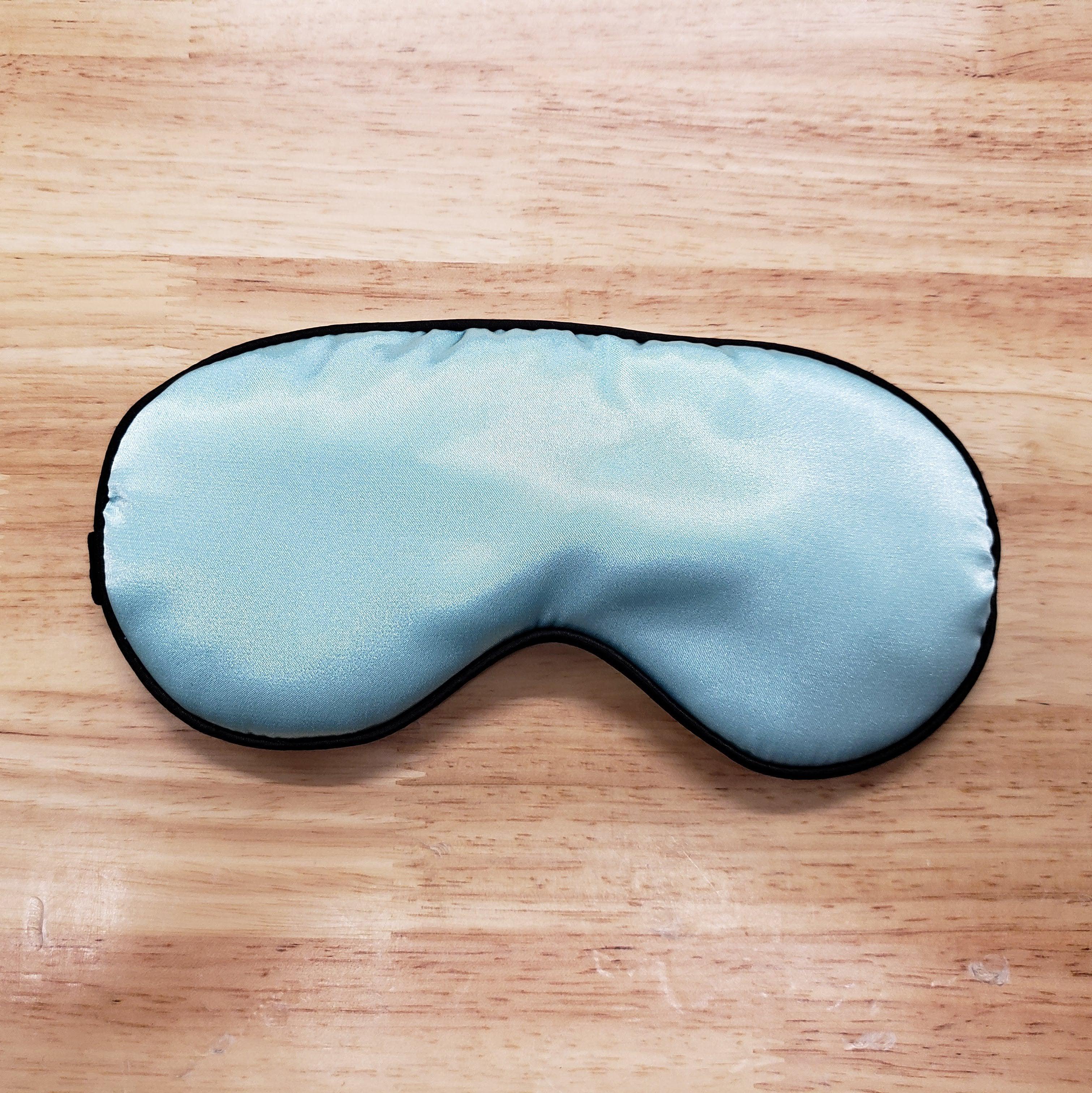 Superette  Silk Sleep Mask - Pink