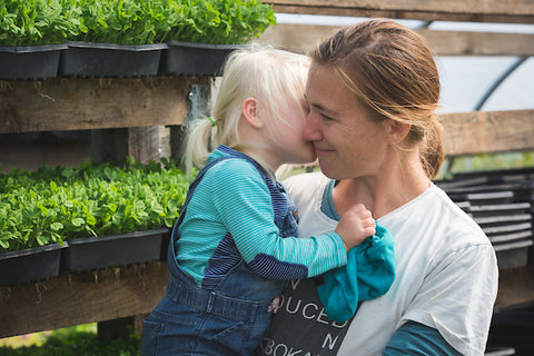 iron wood woman owned farm and partner of Beth's Farm Kitchen